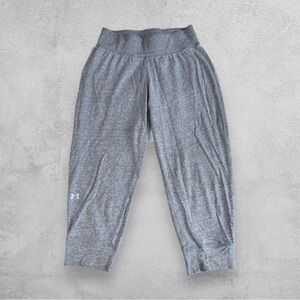 Under Armour Heat Gear Crop Joggers